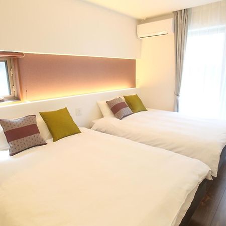 Apartment Hotel Tenjin Tumugu Fukuoka  Eksteriør bilde