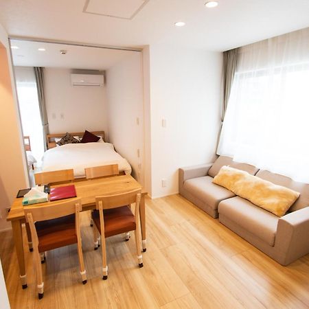 Apartment Hotel Tenjin Tumugu Fukuoka  Eksteriør bilde