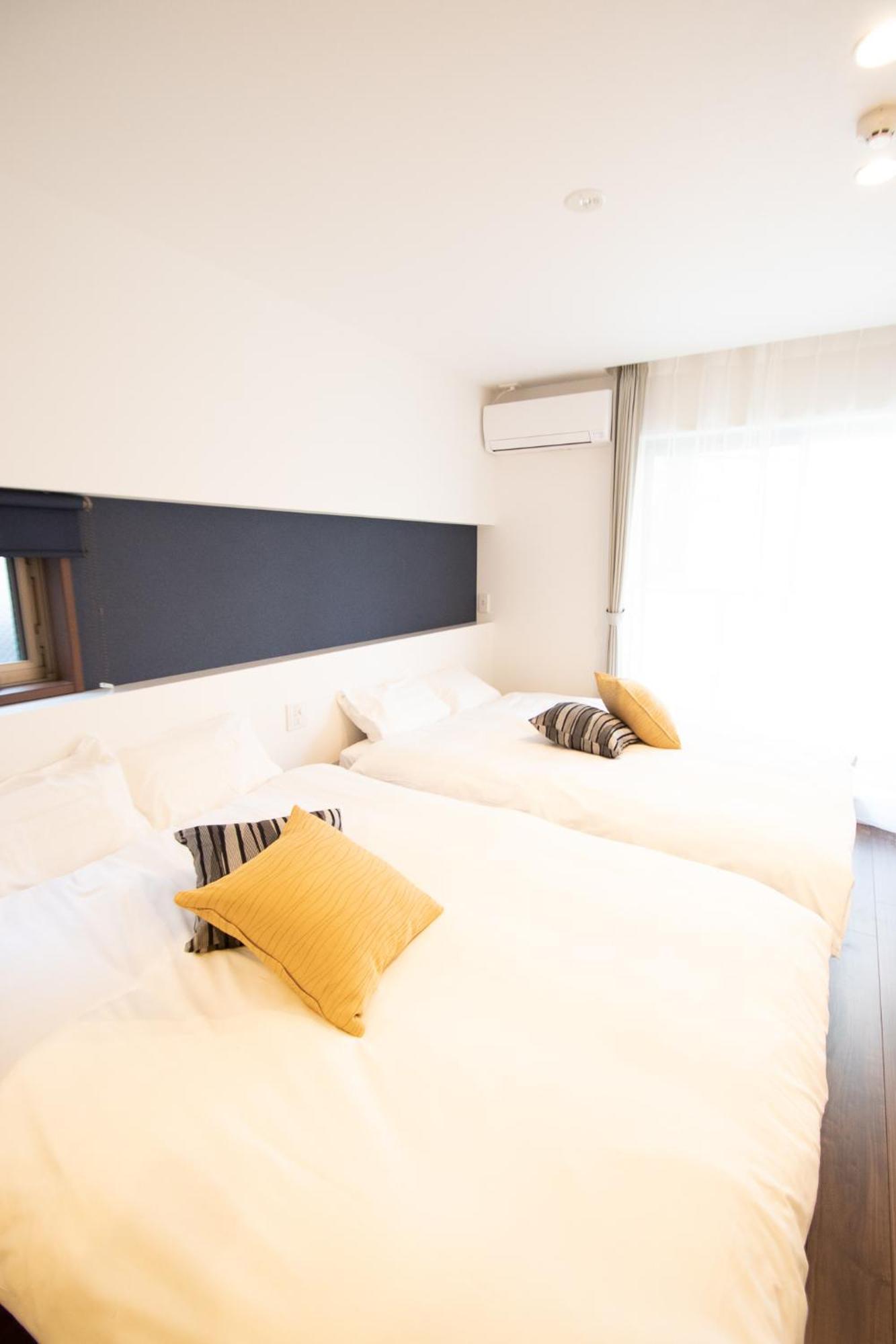 Apartment Hotel Tenjin Tumugu Fukuoka  Eksteriør bilde