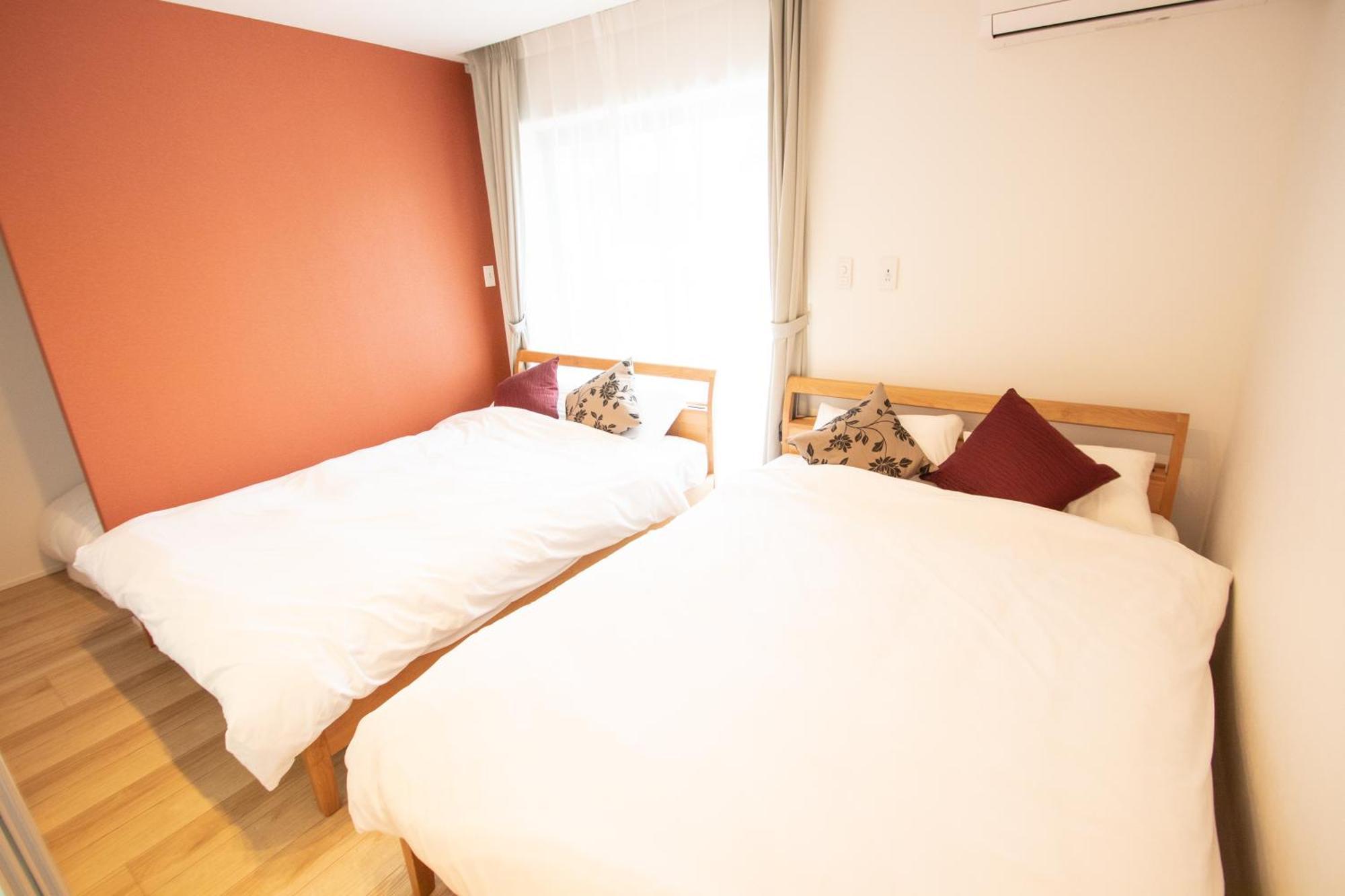 Apartment Hotel Tenjin Tumugu Fukuoka  Eksteriør bilde