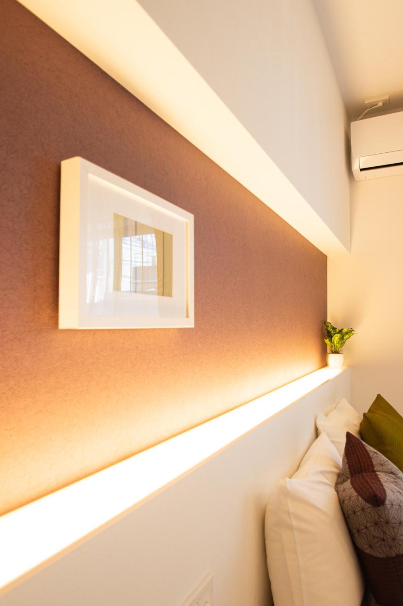 Apartment Hotel Tenjin Tumugu Fukuoka  Eksteriør bilde