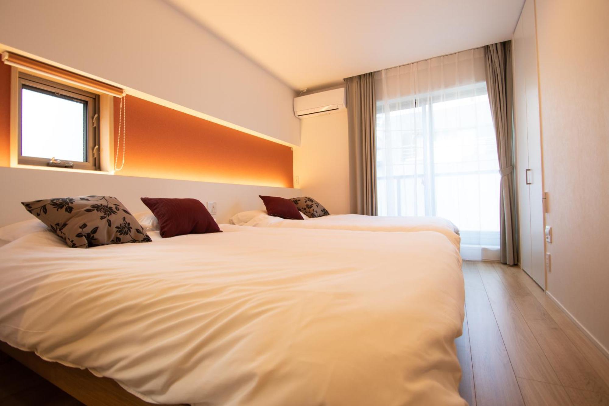 Apartment Hotel Tenjin Tumugu Fukuoka  Eksteriør bilde