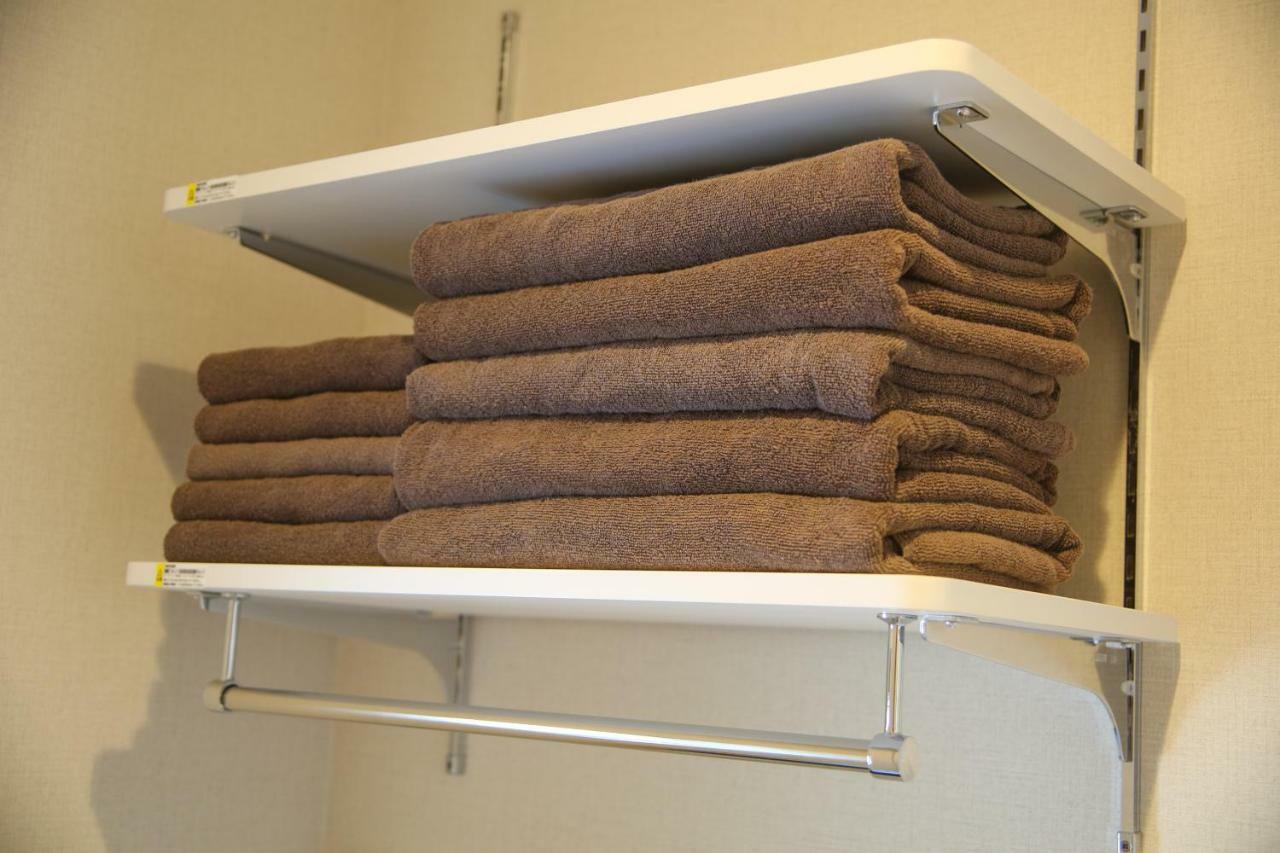 Apartment Hotel Tenjin Tumugu Fukuoka  Eksteriør bilde