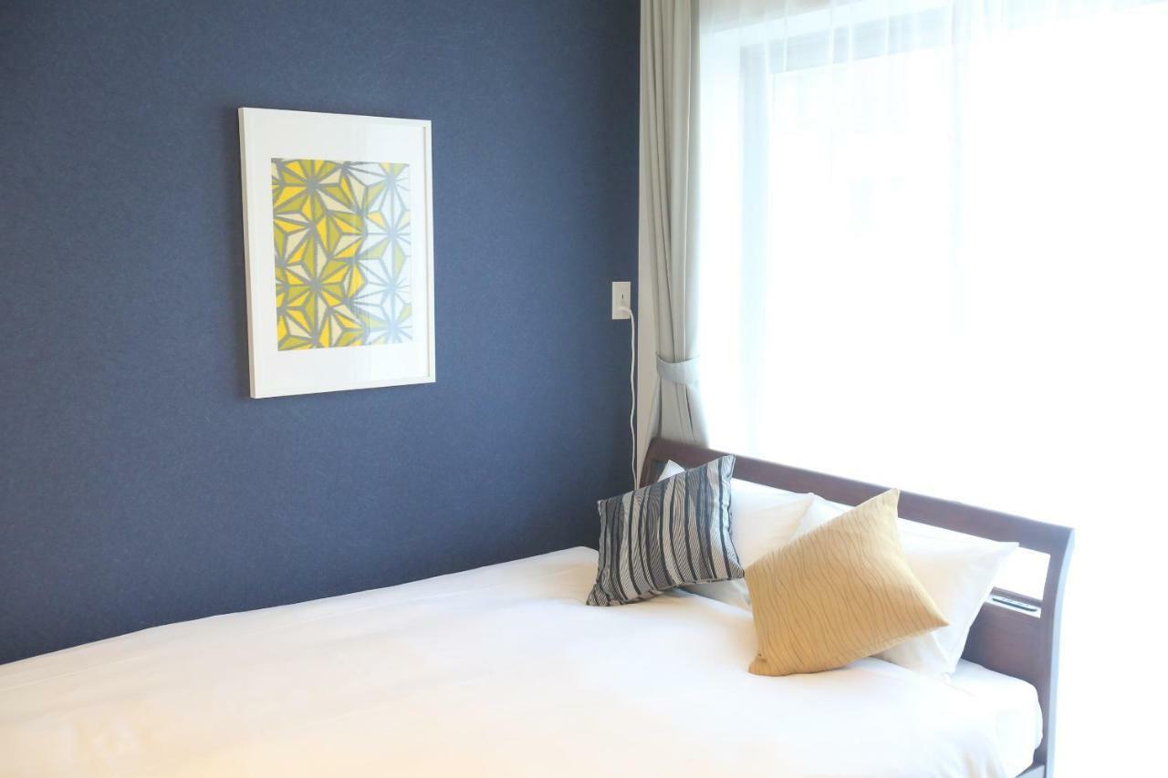 Apartment Hotel Tenjin Tumugu Fukuoka  Eksteriør bilde