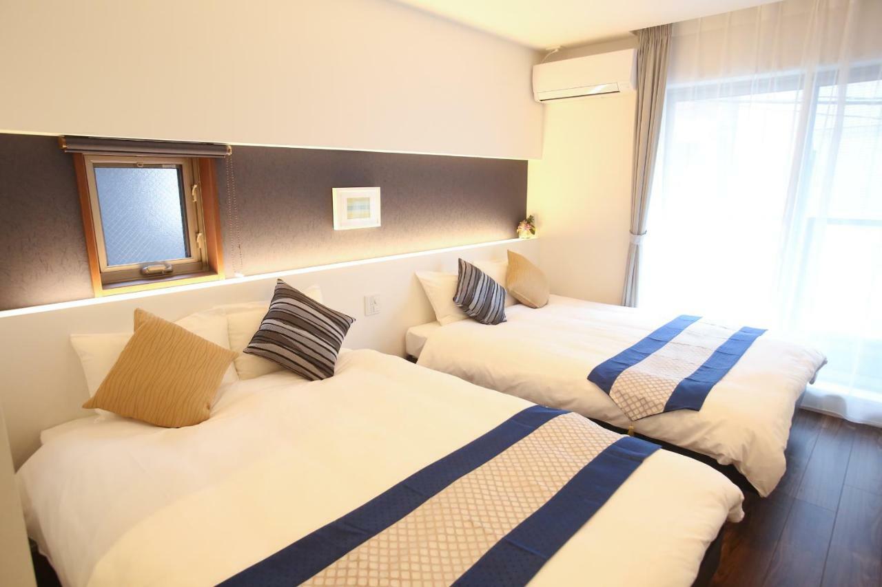 Apartment Hotel Tenjin Tumugu Fukuoka  Eksteriør bilde