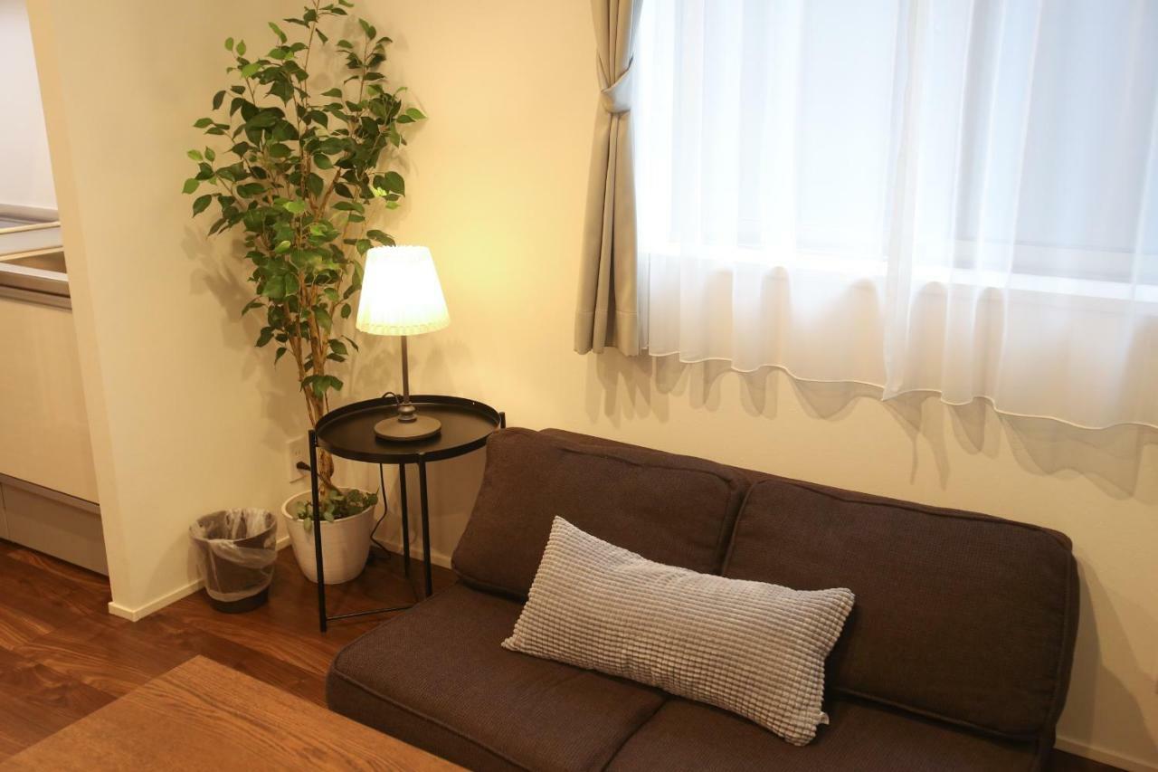 Apartment Hotel Tenjin Tumugu Fukuoka  Eksteriør bilde