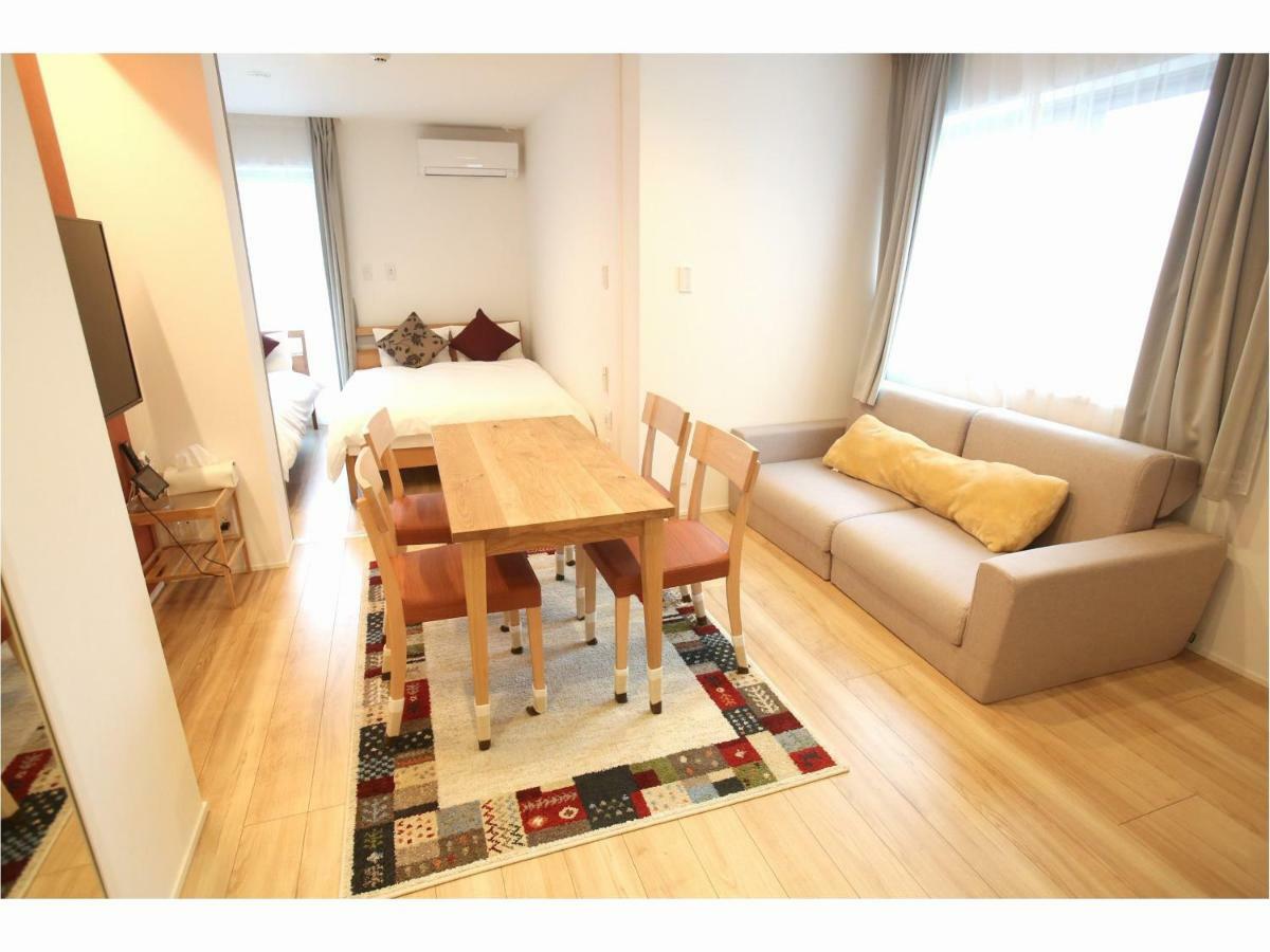 Apartment Hotel Tenjin Tumugu Fukuoka  Eksteriør bilde
