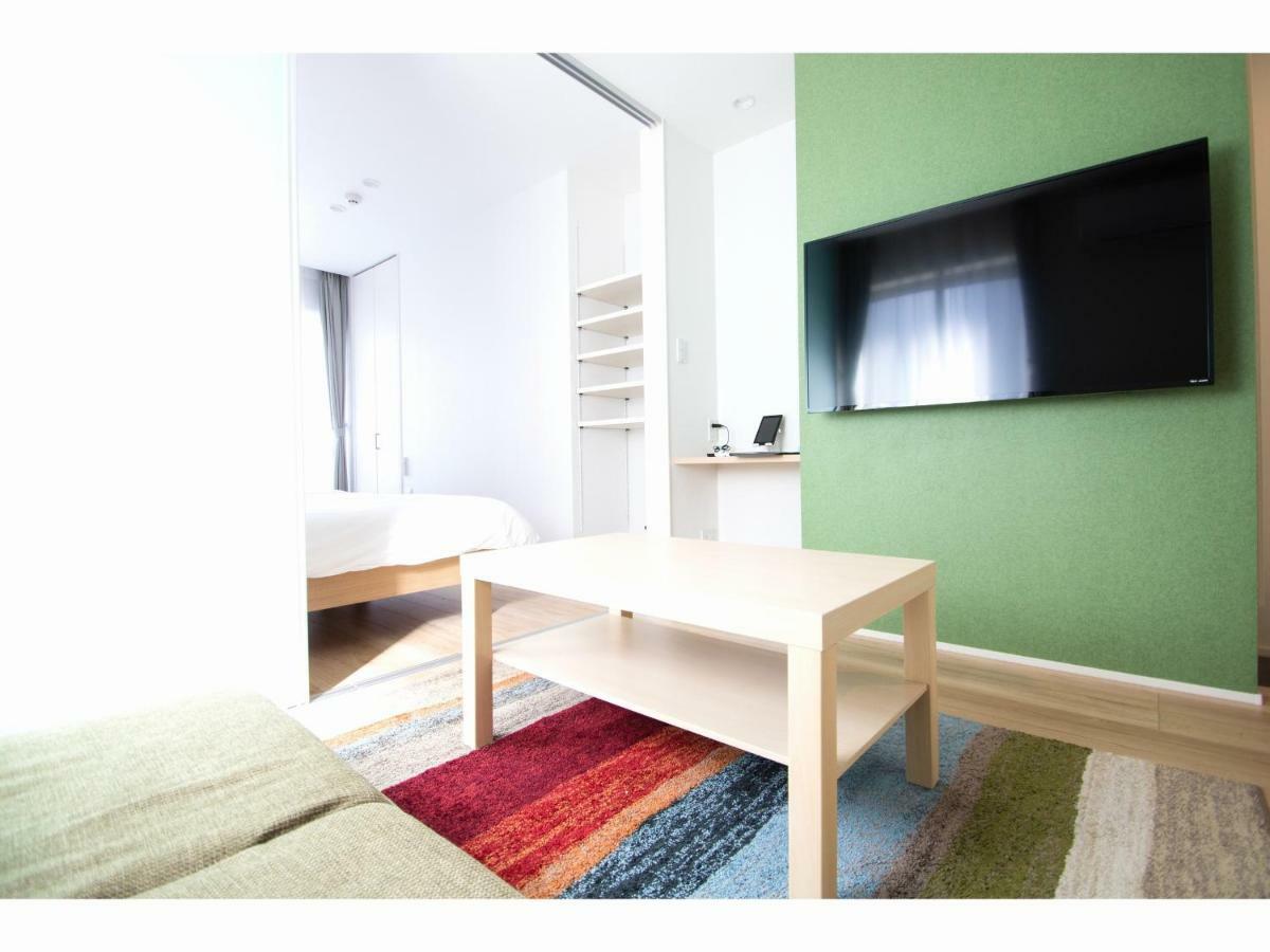 Apartment Hotel Tenjin Tumugu Fukuoka  Eksteriør bilde