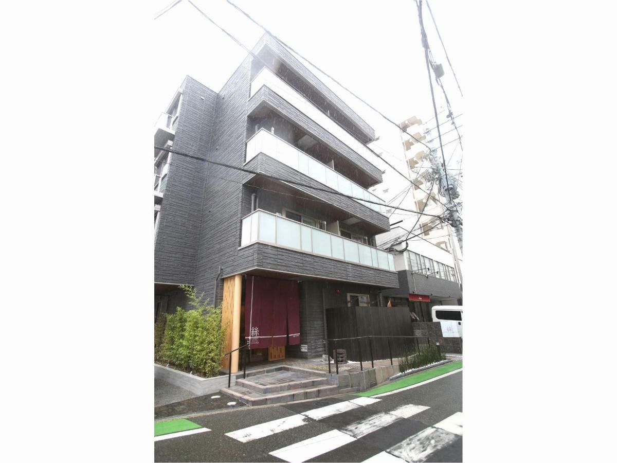 Apartment Hotel Tenjin Tumugu Fukuoka  Eksteriør bilde